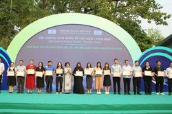 Tôn vinh giá trị, lan tỏa thương hiệu và thúc đẩy phát triển du lịch Việt Nam