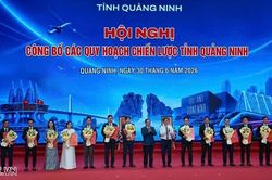 Doanh nghiệp đồng hành cùng Quảng Ninh hiện thực hóa các quy hoạch chiến lược, tạo động lực phát triển mới