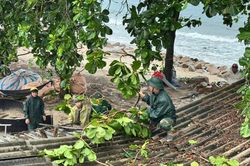 Chuyển đổi tư duy quản trị rủi ro thiên tai vì sự phát triển bền vững