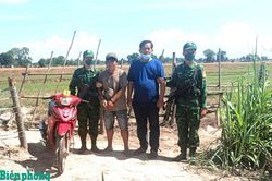 Đồn Bi&ecirc;n ph&ograve;ng cửa khẩu Phước T&acirc;n khởi tố vụ &aacute;n h&igrave;nh sự về h&agrave;nh vi đưa người nhập cảnh tr&aacute;i ph&eacute;p