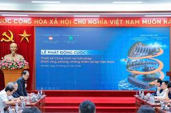 Ph&aacute;t động Cuộc thi 'Thiết kế c&ocirc;ng tr&igrave;nh v&agrave; giải ph&aacute;p th&iacute;ch ứng, ph&ograve;ng, chống thi&ecirc;n tai tại Việt Nam'
