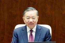 Tổng Bí thư, Chủ tịch nước dự Hội nghị sơ kết 1 năm vận hành mô hình tổ chức bộ máy sau sắp xếp