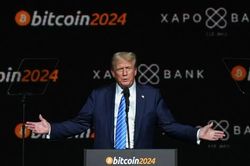 Gia đình Tổng thống Mỹ Trump có thu nhập 1,4 tỷ USD từ các dự án tiền mã hóa