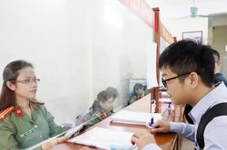 Từ hôm nay, người dân có thể sử dụng phiếu lý lịch tư pháp điện tử thay bản giấy