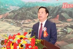 Lãnh đạo Lai Châu về Thủ đô mời gọi đầu tư hàng chục dự án lớn