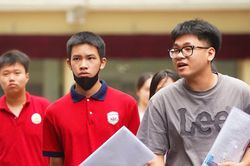 Ninh Bình dẫn đầu kỳ thi tốt nghiệp, Hà Nội đứng thứ hai