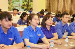 Bồi dưỡng kỹ năng 'an toàn số' cho cán bộ Đoàn cơ sở