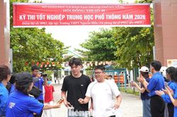 Nhiều thủ khoa ở Đà Nẵng gây 'choáng'