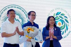 Đã có giải nhất cuộc thi sáng tác biểu trưng về Cao nguyên Kon Hà Nừng