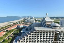 Chủ tịch Triều Tiên thị sát khu du lịch chỉ dành cho người giàu