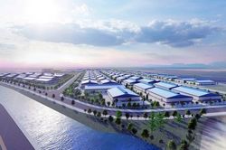 Ưu đãi đặc biệt Khu thương mại tự do thế hệ mới Hải Phòng