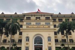 Gần 280 học sinh được tuyển thẳng vào Đại học Y Hà Nội