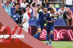 NHỊP SỐNG 24: Đội tuyển hoàn hảo nhất World Cup lúc này