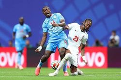 Trực tiếp Anh vs CHDC Congo, H2 (0-1): Hiệp hai bắt đầu