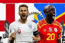 Trực tiếp Anh vs CHDC Congo, 23h00 ngày 1/7: Saka dự bị, Rashford đá chính