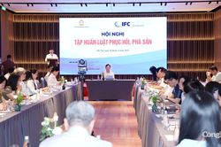 Tập huấn Luật Phục hồi, phá sản