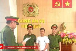 Bắt giữ đối tượng mua b&aacute;n tr&aacute;i ph&eacute;p t&agrave;i khoản ng&acirc;n h&agrave;ng