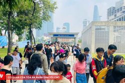 TP.HCM miễn ph&iacute; v&eacute; Metro cho người d&acirc;n ng&agrave;y 2/7