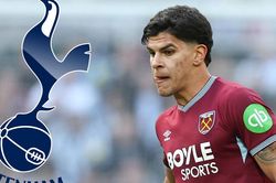 Tottenham thắng MU ở cuộc đua k&yacute; Mateus Fernandes