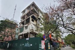 Phường Láng sắp thu hồi 1,7ha đất để làm metro, xây lại chung cư trên 'đất vàng'