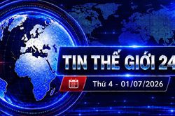 Tin tức Thế giới ngày 1/7: Iran yêu cầu cam kết song phương với Mỹ