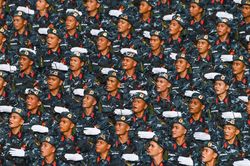 Lương công chức, viên chức, Quân đội, Công an áp dụng từ hôm nay