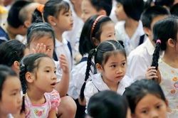 Hà Nội chính thức mở cổng tuyển sinh trực tuyến đầu cấp, ứng dụng bản đồ GIS
