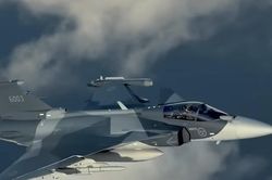 Ukraine mua thêm tiêm kích Gripen, nêu nguy cơ Nga tập kích tỉnh Chernihiv