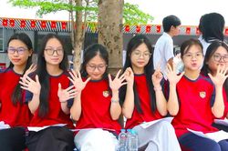 Cả nước có hơn 7.880 bài thi tốt nghiệp THPT đạt điểm 10 năm 2026