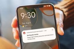 Cách kích hoạt hệ thống cảnh báo động đất trên Android