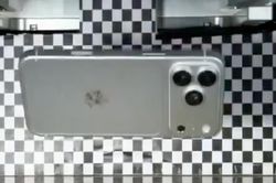 iPhone 18 Pro bất ngờ lộ diện video thực tế, cú rò rỉ chưa từng có với Apple