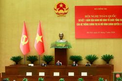 Ông Nguyễn Duy Ngọc: Nghiên cứu mô hình đơn vị hành chính đô thị đặc biệt