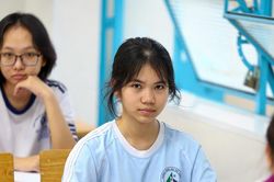 H&agrave; Nội dẫn đầu điểm thi khối D01 năm 2026 trong số 34 tỉnh th&agrave;nh