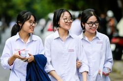 Top 5 tỉnh, thành có điểm thi khối D01 tốt nghiệp THPT 2026 cao nhất