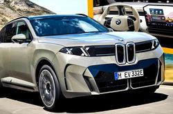 BMW X5 2027 lần đầu lộ diện với thiết kế mới, bỏ hẳn tay nắm cửa