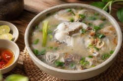 Cách nấu cháo cá lóc đậm đà, chuẩn vị cực đơn giản tại nhà