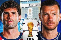 Dự đoán bóng đá Mỹ vs Bosnia: Gọi tên người hùng