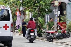 Nghi án chồng sát hại vợ tại nhà rồi đến công an đầu thú