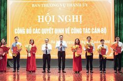 Đà Nẵng điều động, bổ nhiệm 17 cán bộ chủ chốt