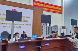 Một năm sắp xếp lại giang sơn tinh gọn, gần dân, hiệu quả
