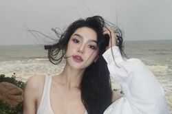 Đời thực phóng khoáng của nữ cảnh sát mật hot nhất phim 'Lửa trắng'