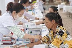 9,2 triệu dân Hà Nội được khám sức khỏe miễn phí định kỳ từ 1/7