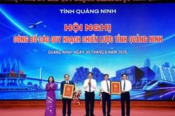 Quảng Ninh c&ocirc;ng bố 5 quy hoạch chiến lược