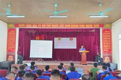 Tuyên truyền pháp luật về phòng, chống ma túy cho các học viên cai nghiện bắt buộc