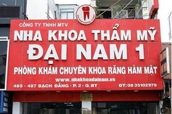 Bộ Công an khởi tố vụ án xảy ra tại các phòng khám thuộc hệ thống Nha khoa thẩm mỹ Đại Nam