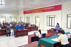 Đưa pháp luật đến gần hơn với bà con vùng sâu, vùng xa