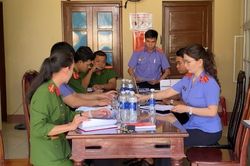 Trực tiếp kiểm s&aacute;t Ph&acirc;n trại tạm giam Đ&ocirc;ng Giang thuộc Trại tạm giam số 2, C&ocirc;ng an TP Đ&agrave; Nẵng