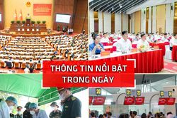 Nghệ An: Thông tin nổi bật ngày 1/7
