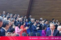 Hội nghị to&agrave;n quốc sơ kết 1 năm vận h&agrave;nh m&ocirc; h&igrave;nh tổ chức của hệ thống ch&iacute;nh trị v&agrave; ch&iacute;nh quyền 3 cấp