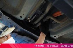Mục sở thị quy trình đăng kiểm xe điện